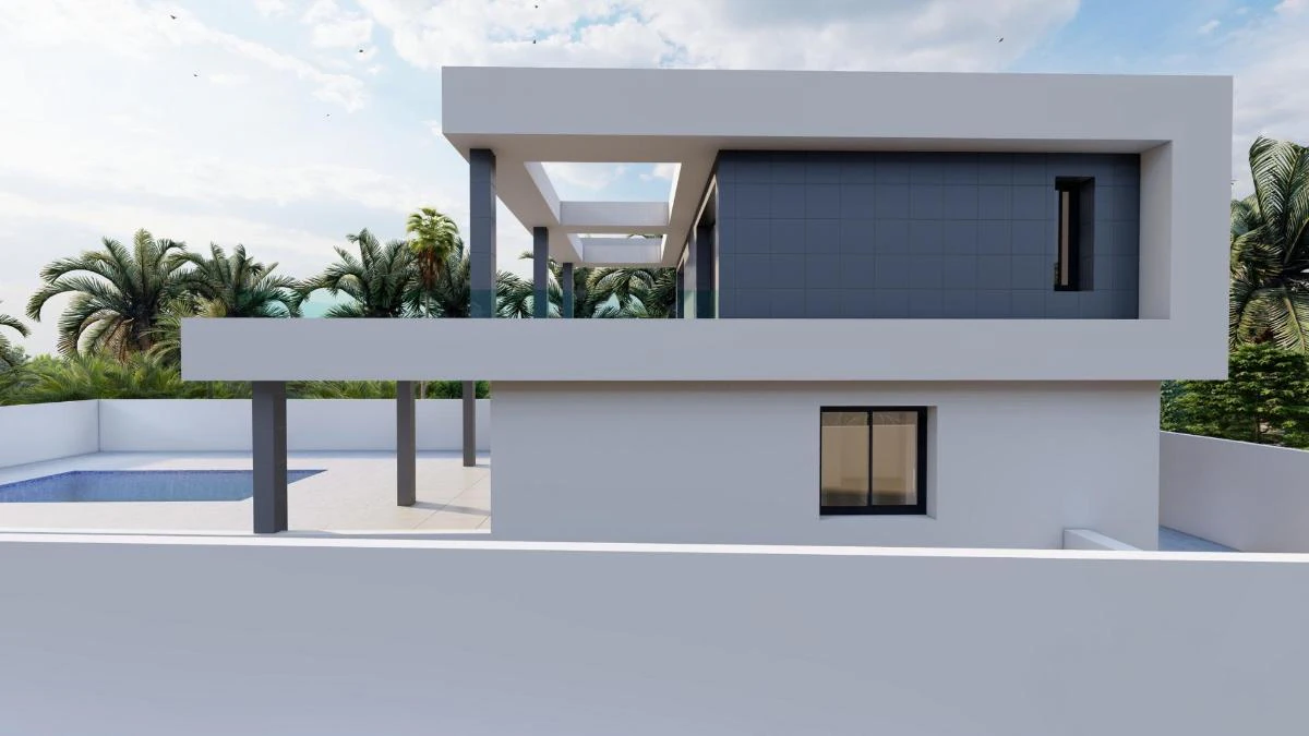 For Sale. Villa in Rojales