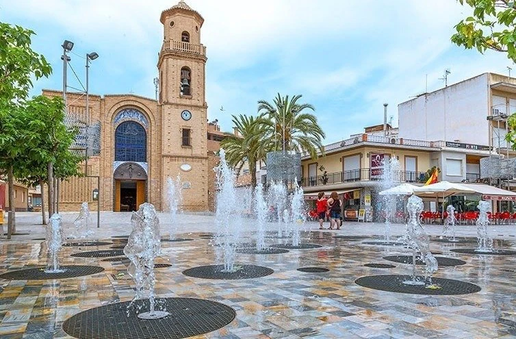 For Sale. Villa in Pilar de la Horadada