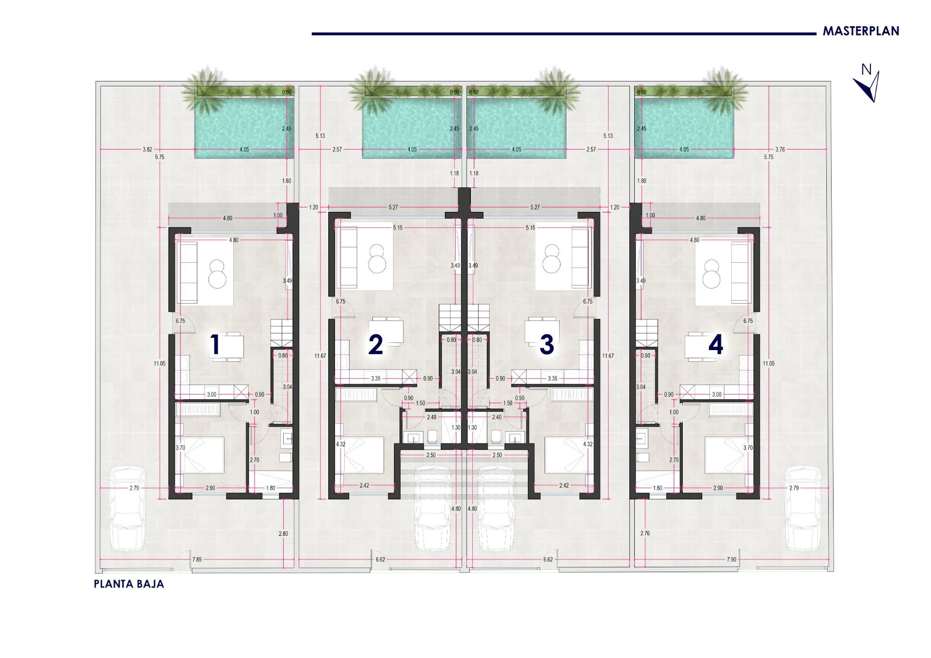 For Sale. Villa in Pilar de la Horadada