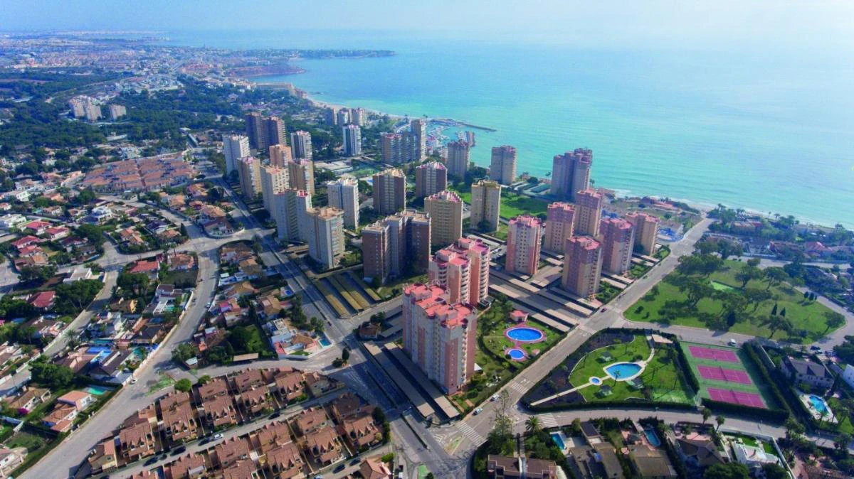For Sale. Apartment in Orihuela Costa