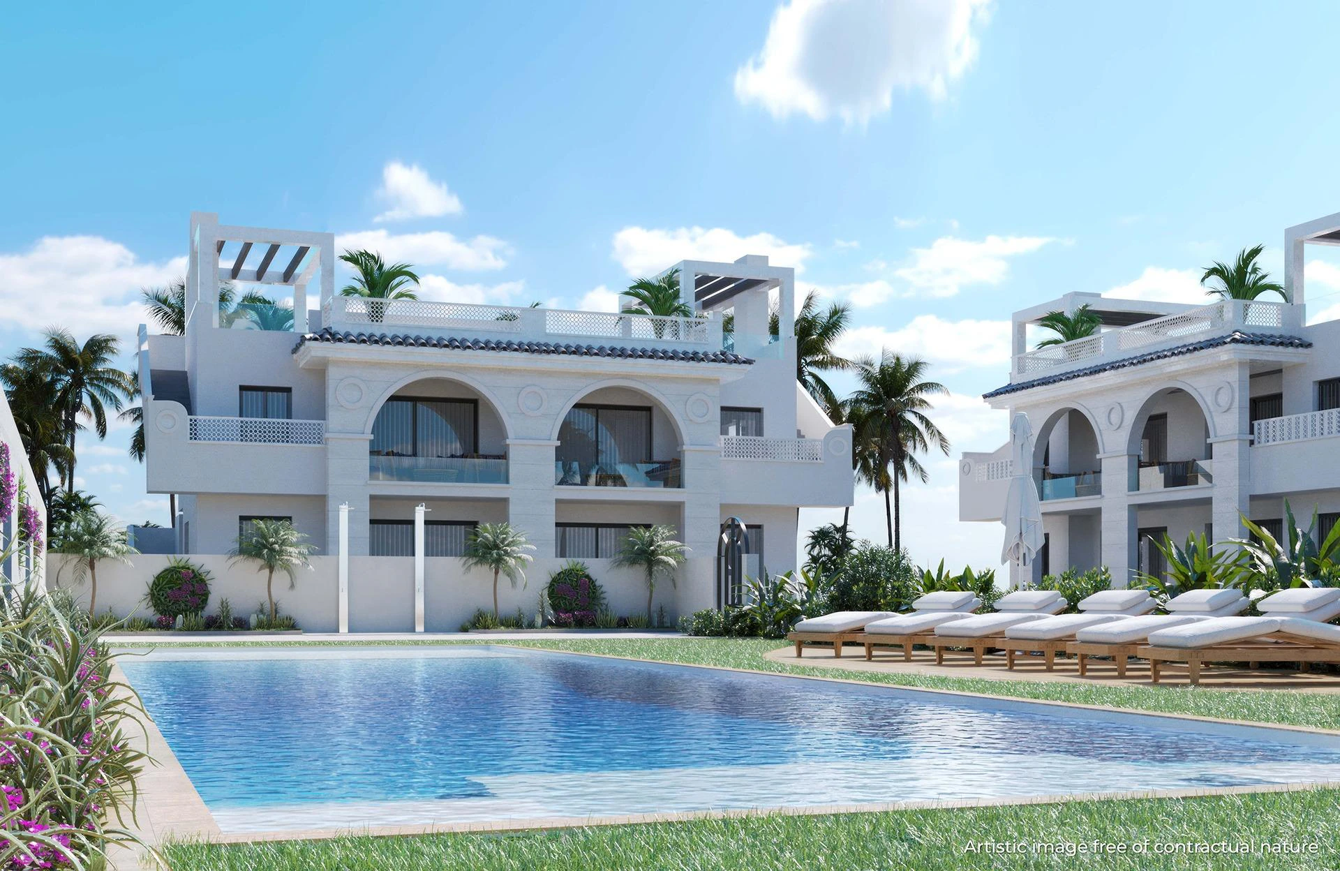 For Sale. Bungalow in Rojales