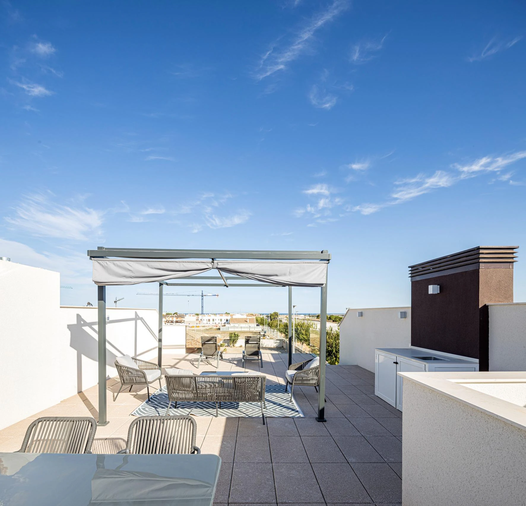 For Sale. Bungalow in Pilar de la Horadada