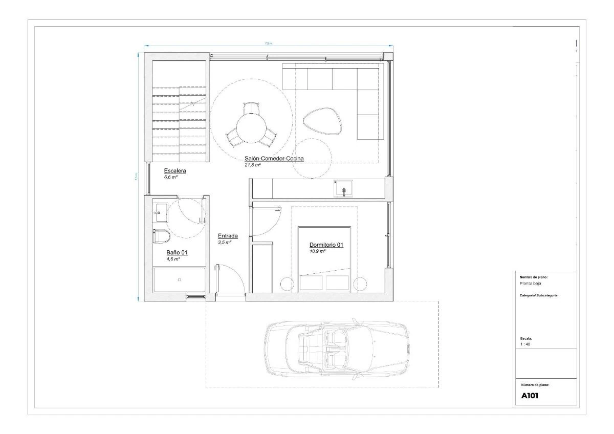 For Sale. Villa in La Nucia