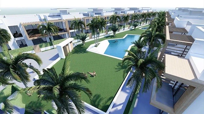 For Sale. Bungalow in Orihuela Costa