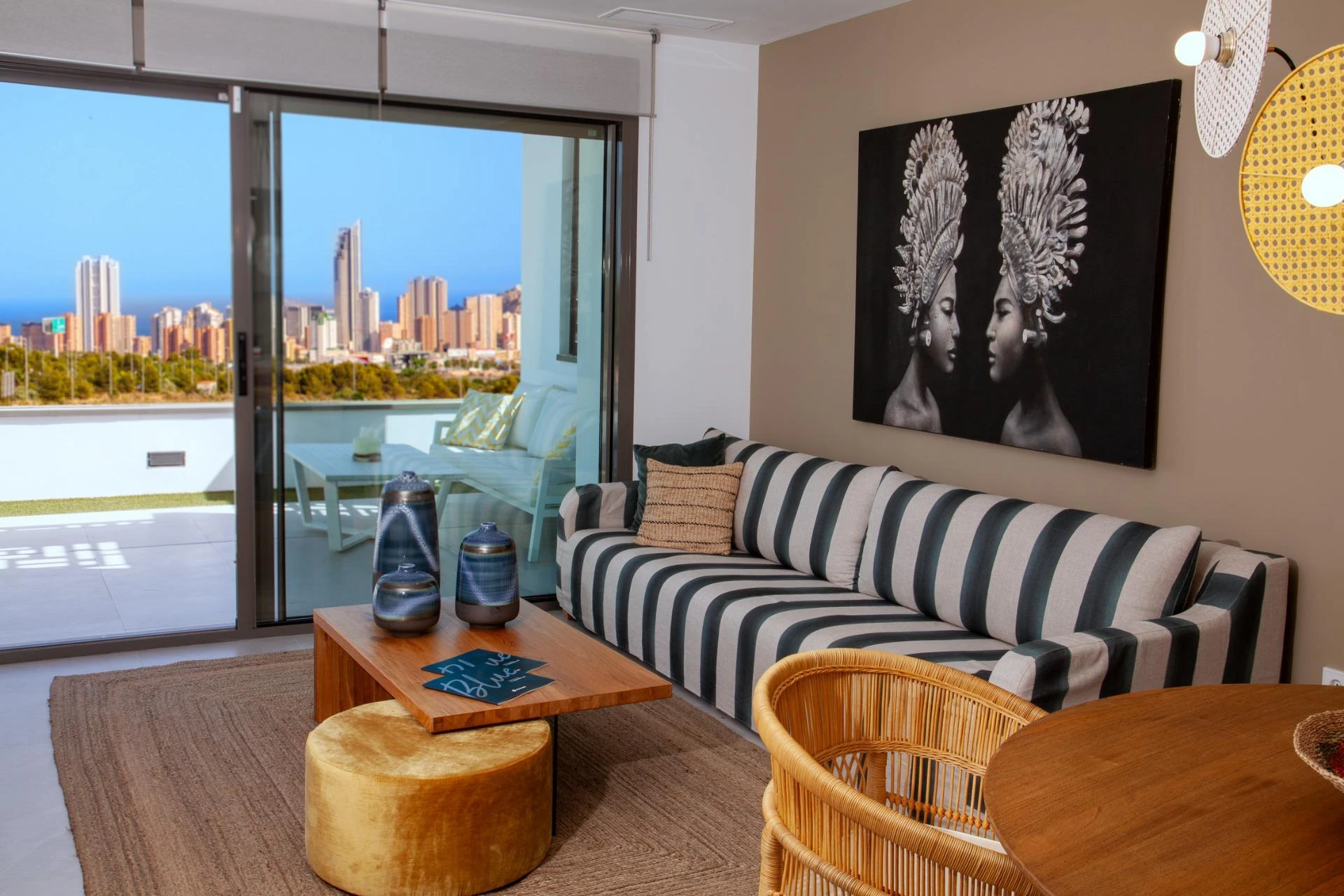 For Sale. Apartment in Finestrat