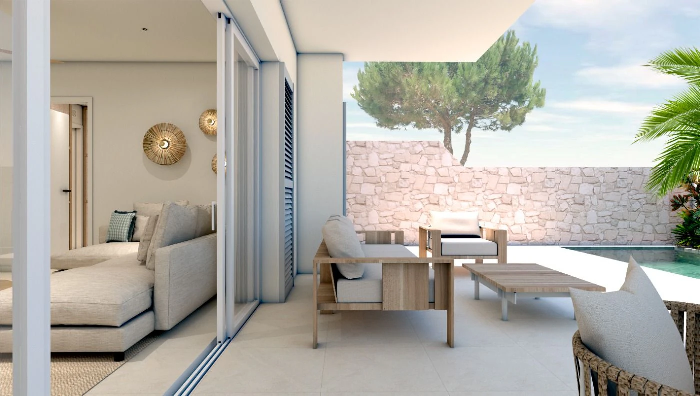 For Sale. Bungalow in Pilar de la Horadada
