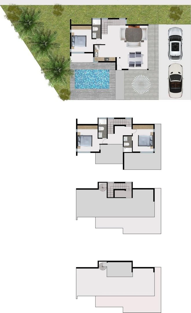 For Sale. Villa in Finestrat