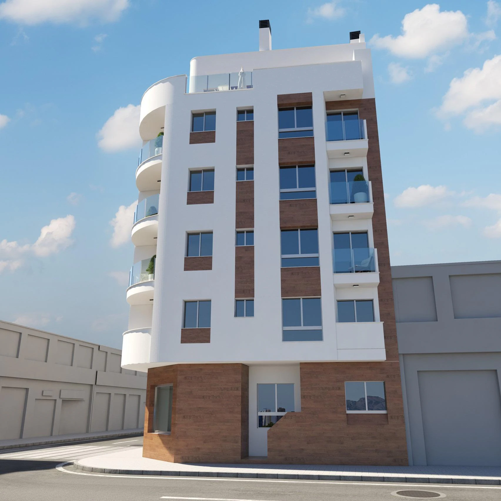 For Sale. Apartment en Torrevieja