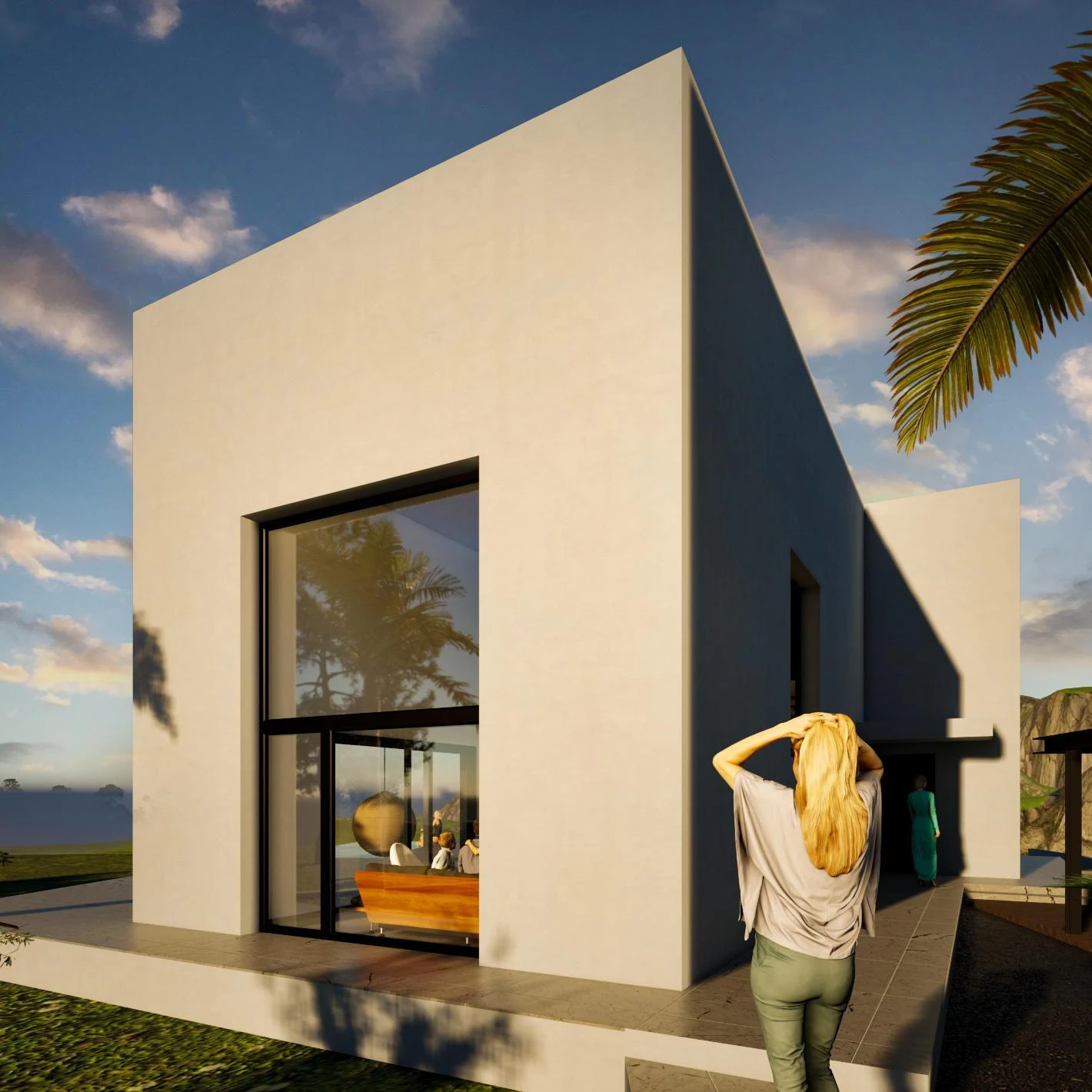 For Sale. Villa in La Nucia