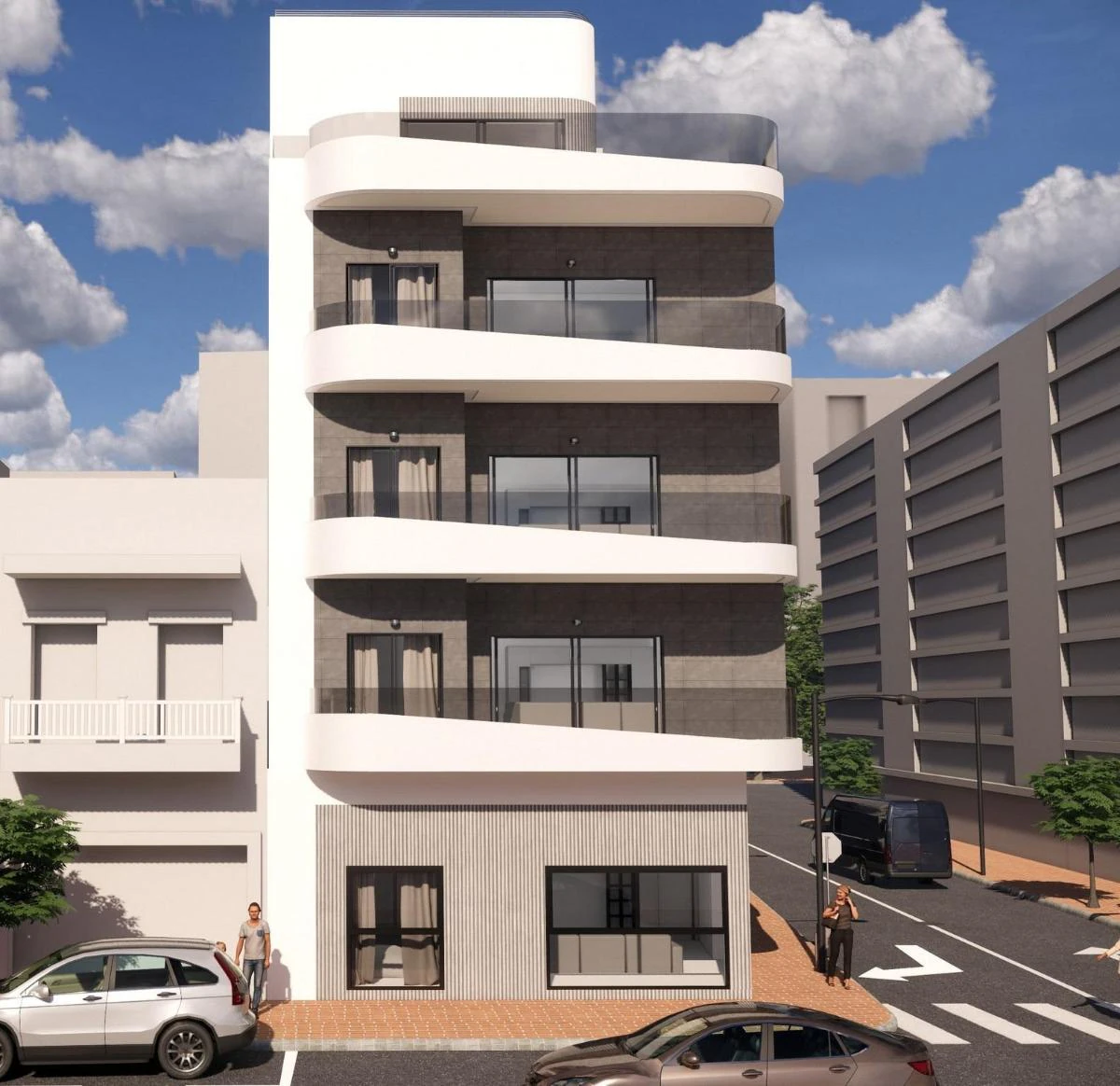 For Sale. Penthouse en Torrevieja