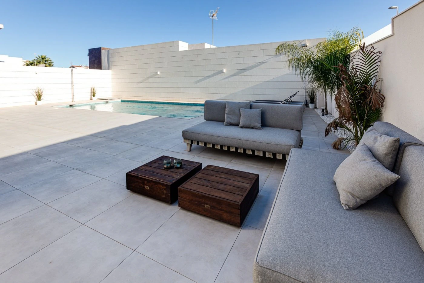 For Sale. Villa in Pilar de la Horadada