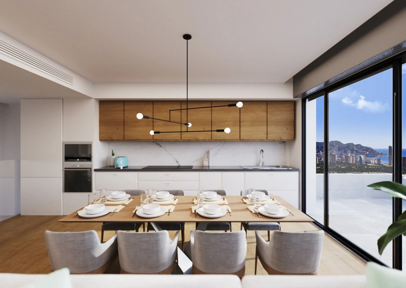 For Sale. Apartment in Finestrat