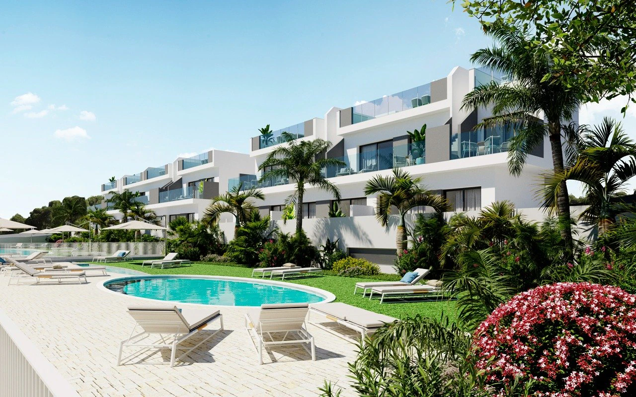 For Sale. Bungalow en Torrevieja
