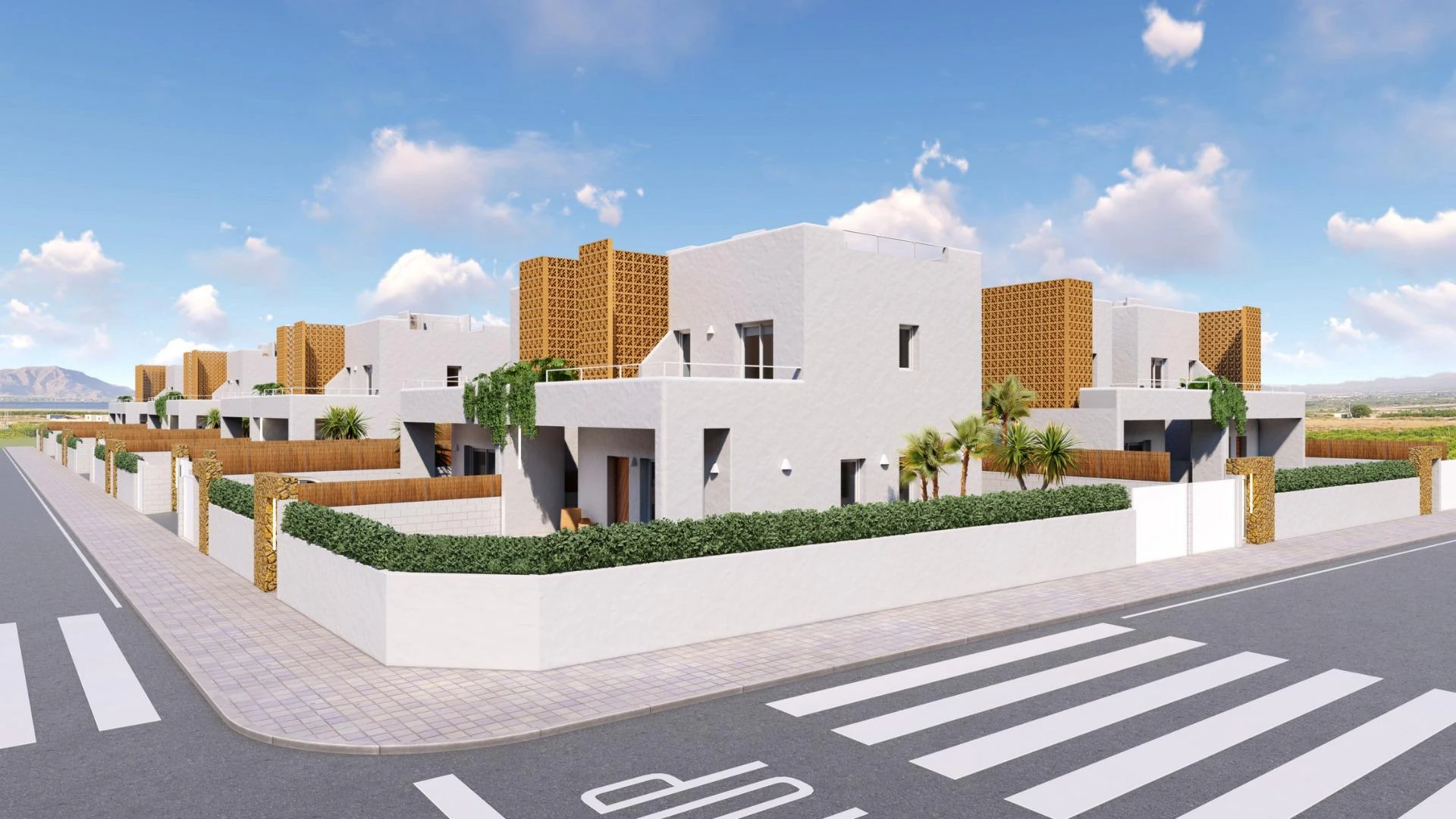 For Sale. Villa in Pilar de la Horadada