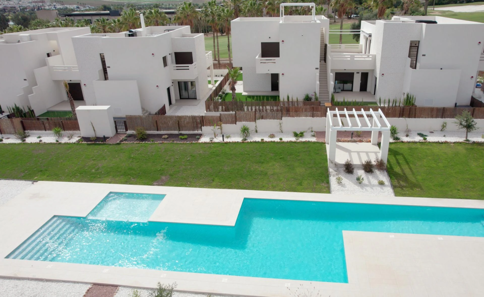 N7615 - Venta. Bungalow en Algorfa