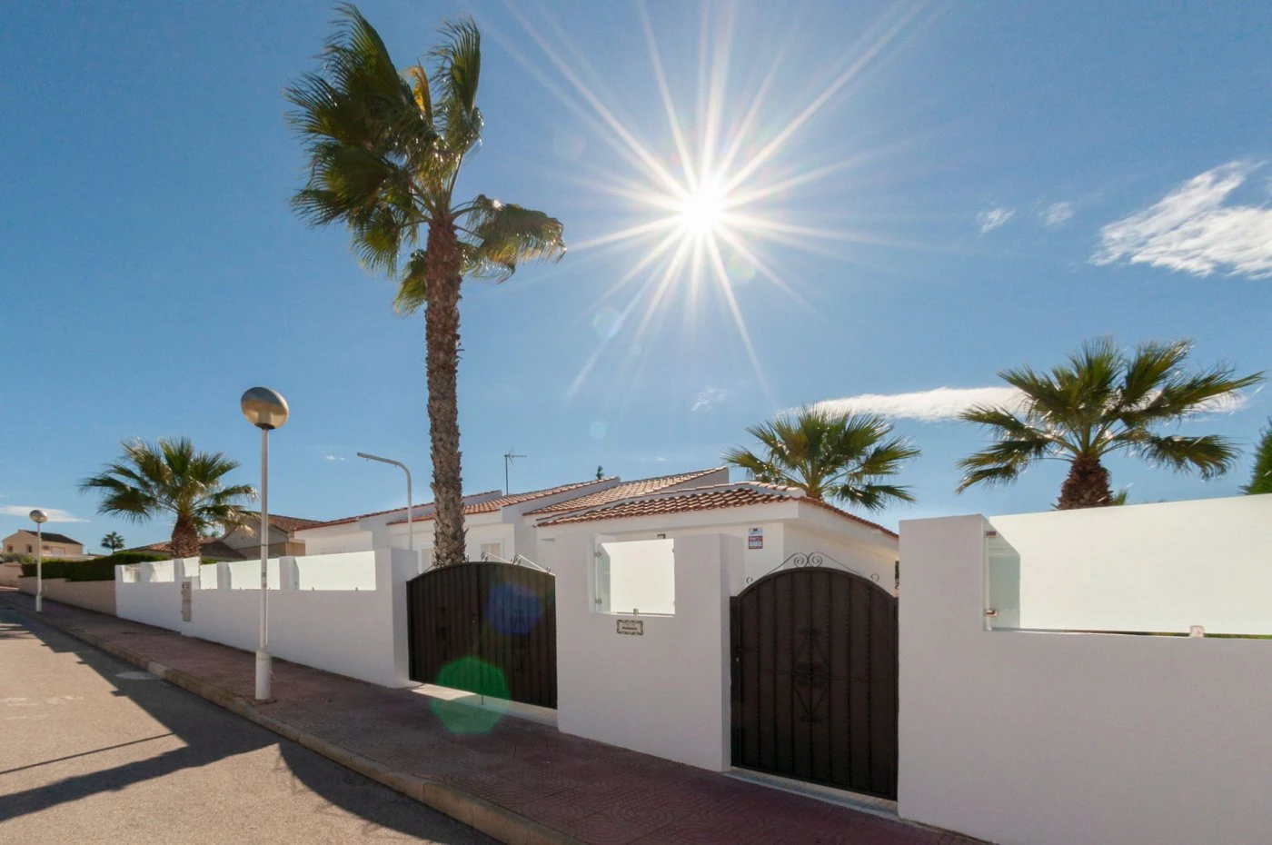 For Sale. Villa in Rojales