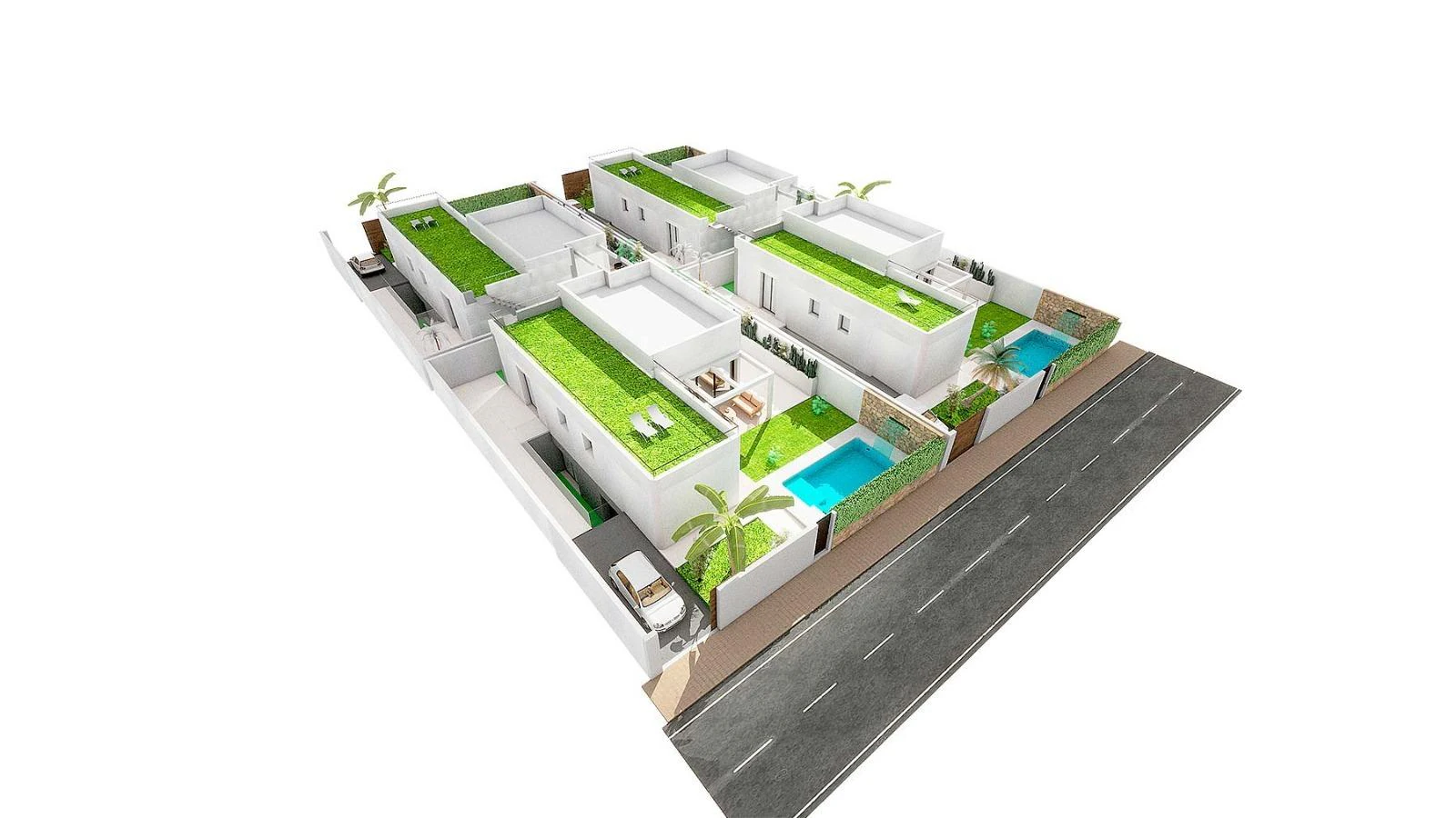 For Sale. Villa in Rojales