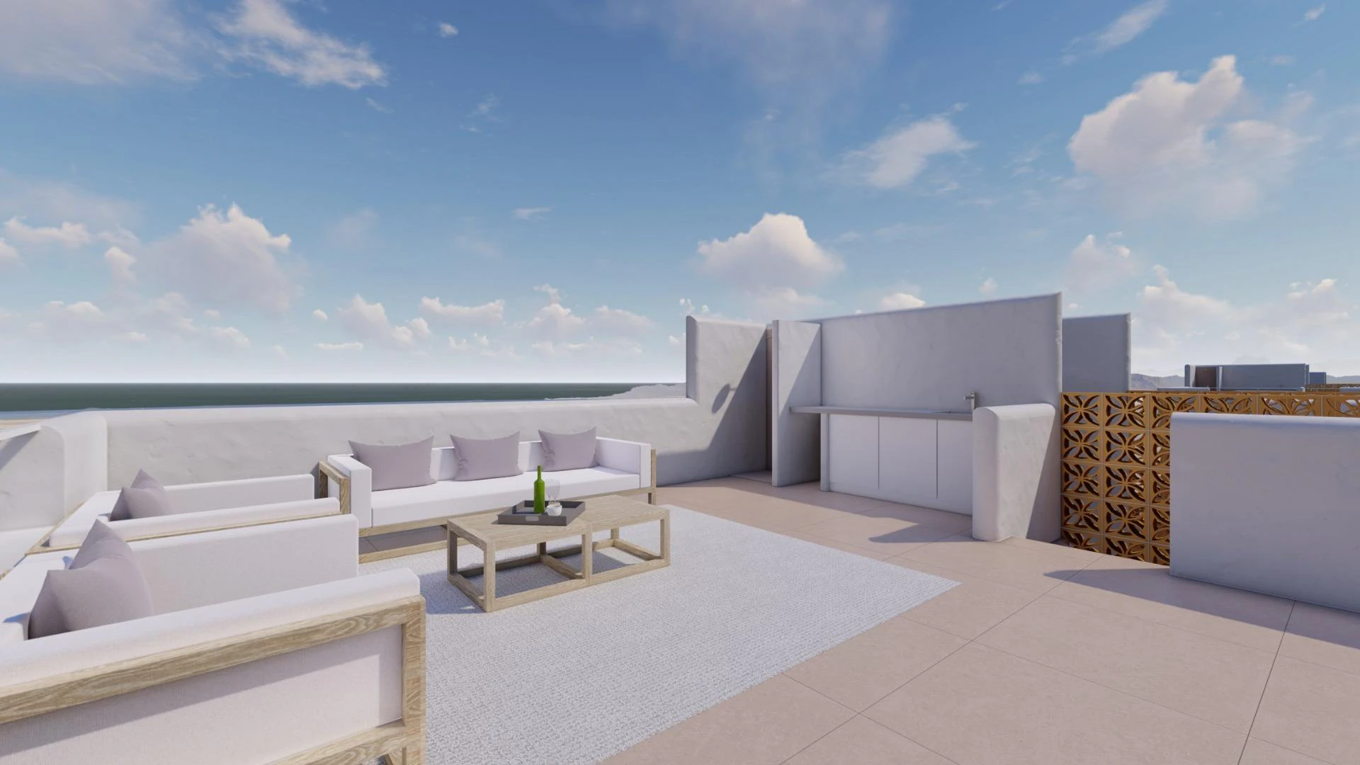 For Sale. Villa in Pilar de la Horadada