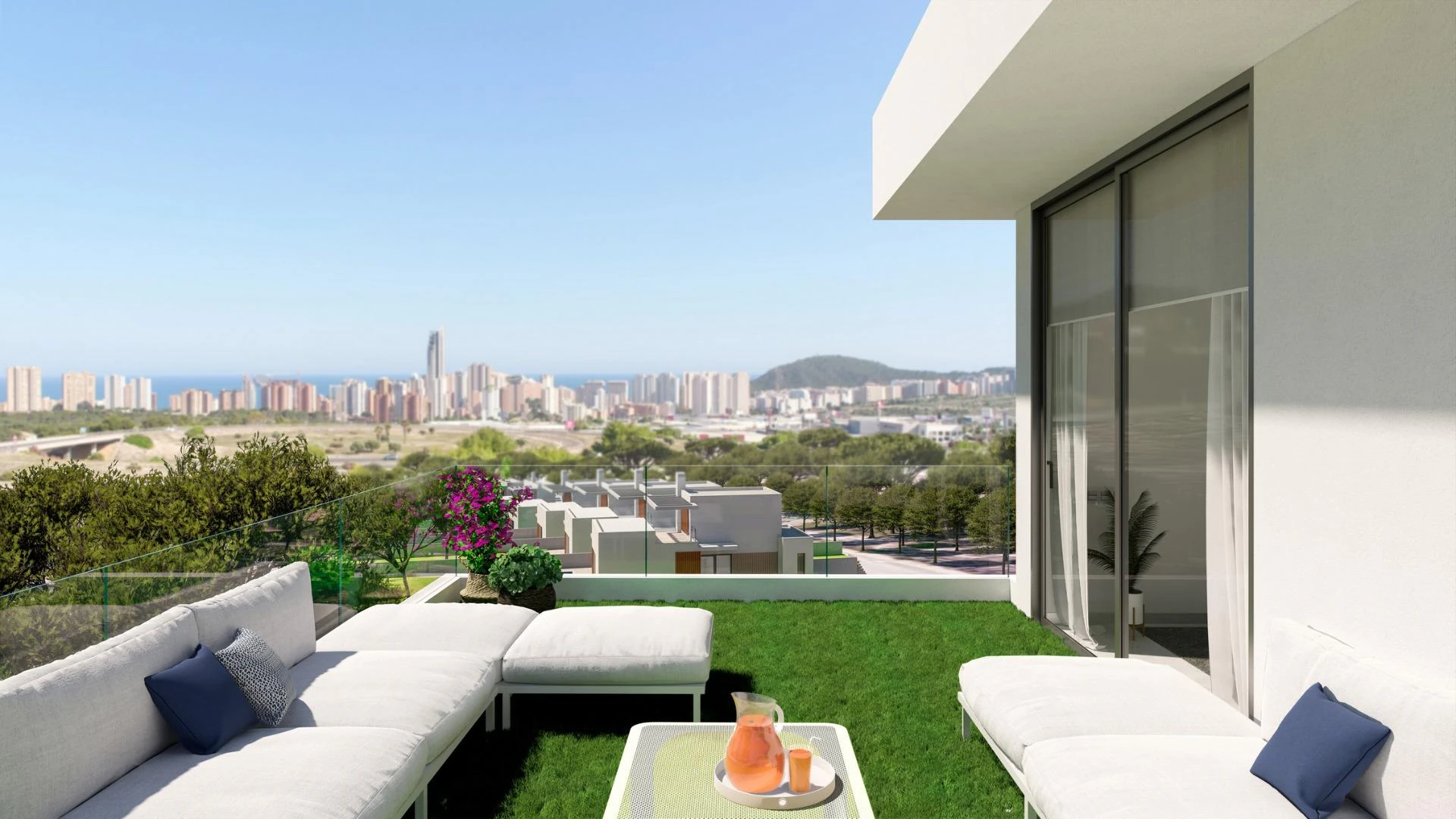 For Sale. Villa in Finestrat
