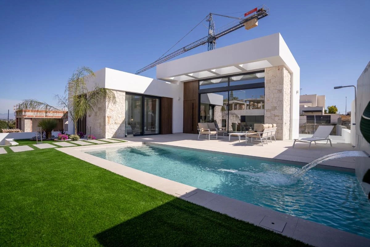 For Sale. Villa in Rojales