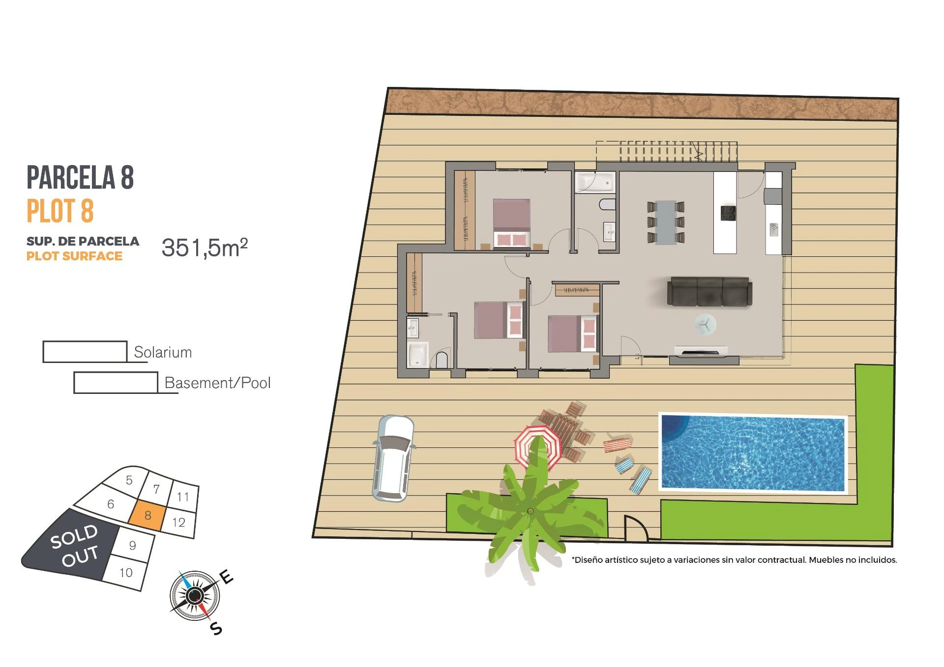 For Sale. Villa in Finestrat