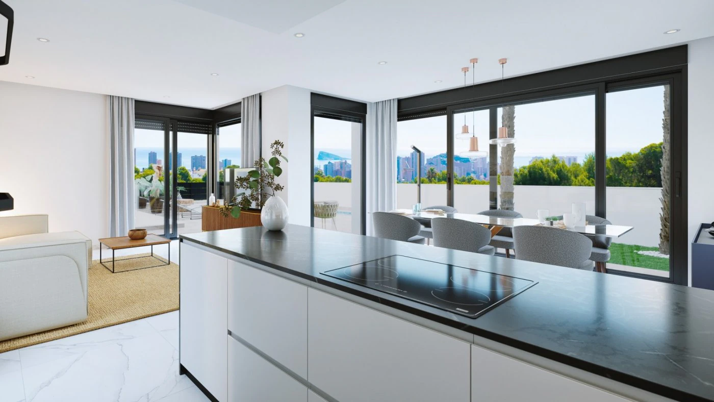 For Sale. Villa in Finestrat
