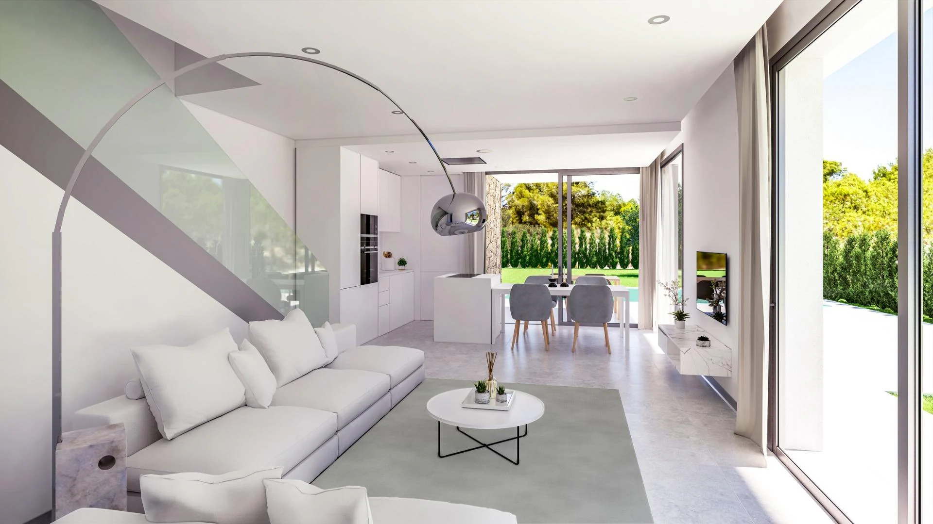 For Sale. Villa in Finestrat