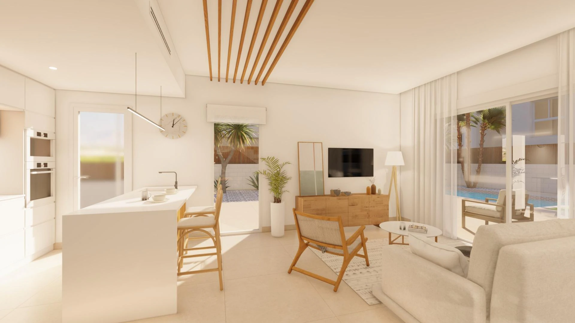 For Sale. Villa in Pilar de la Horadada