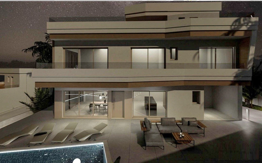 For Sale. Villa in Orihuela Costa