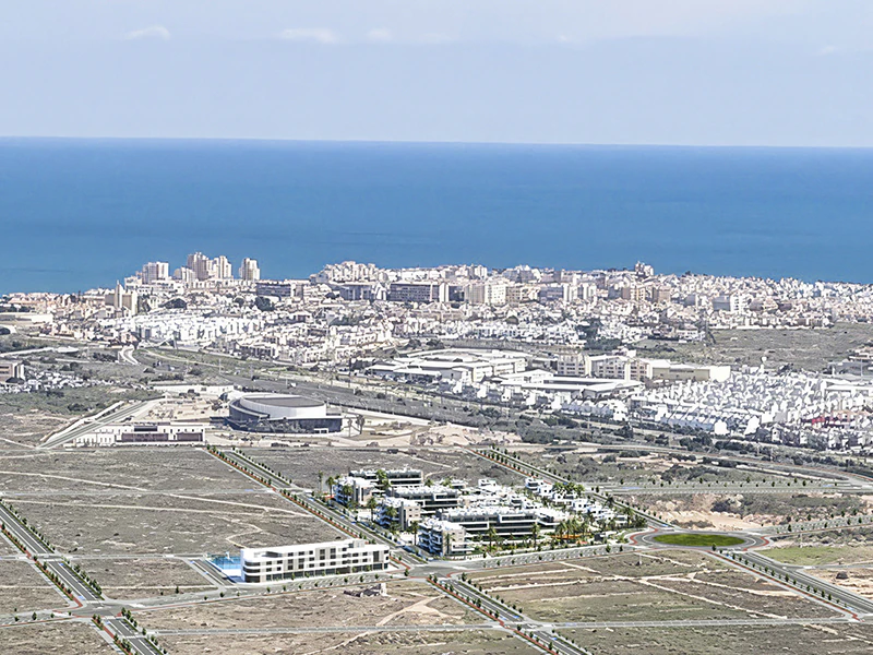 For Sale. Apartment en Torrevieja