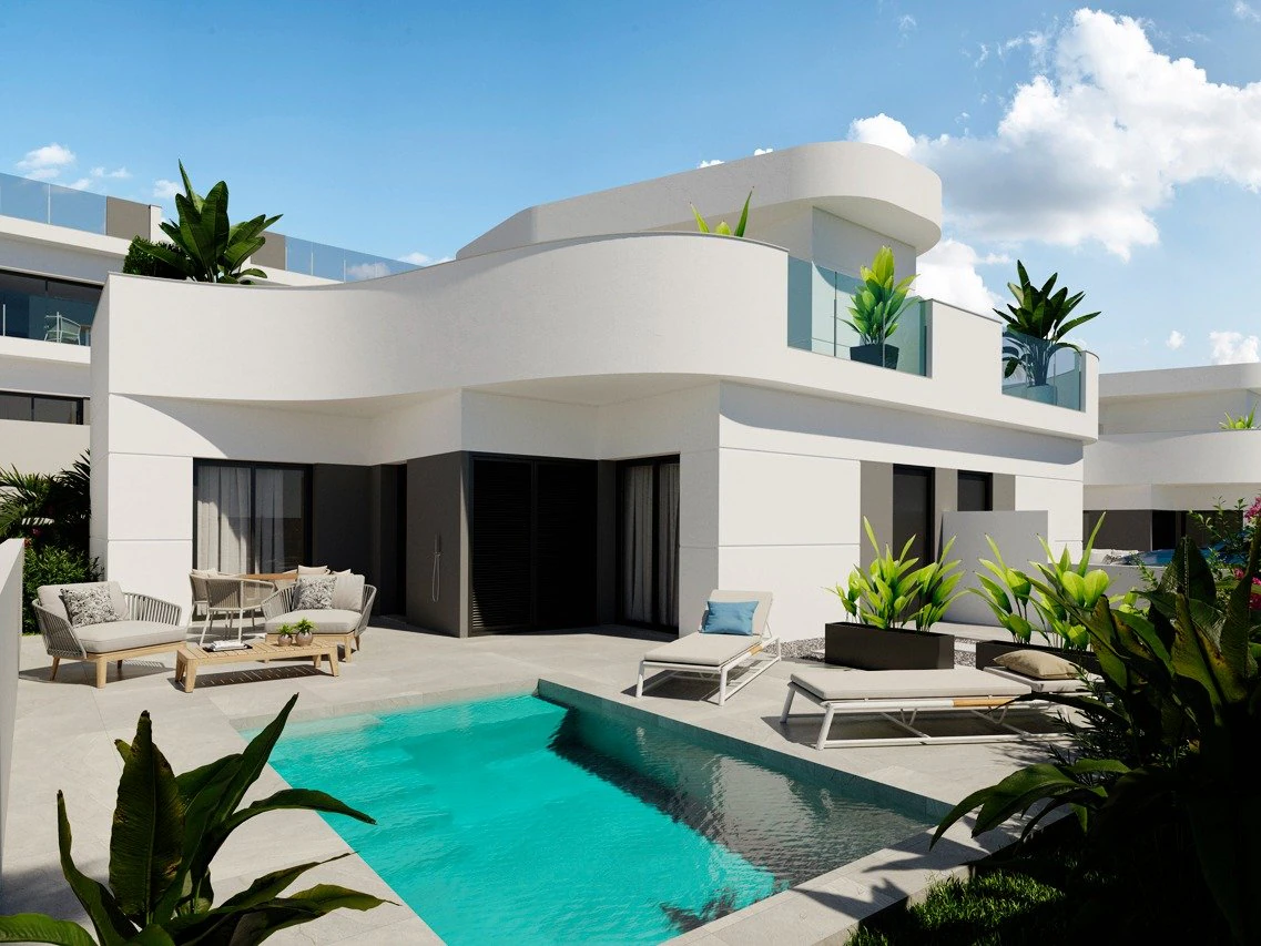 For Sale. Villa en Torrevieja
