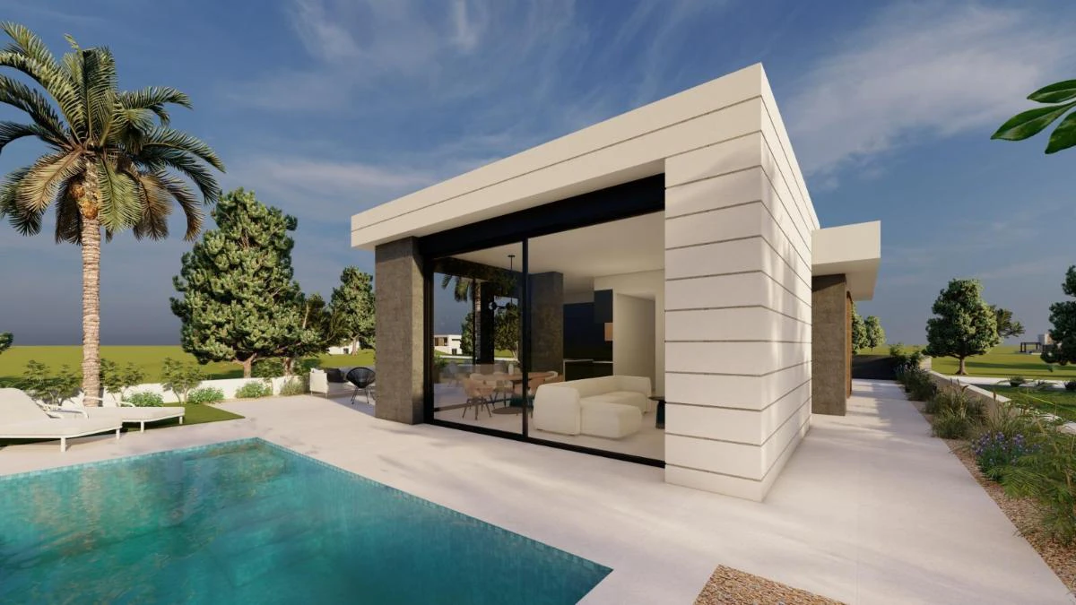 For Sale. Villa in Pilar de la Horadada