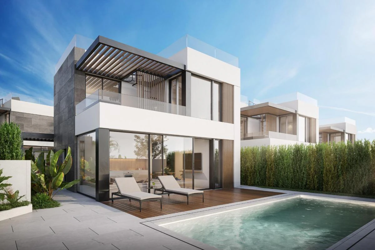 For Sale. Villa in La Nucia