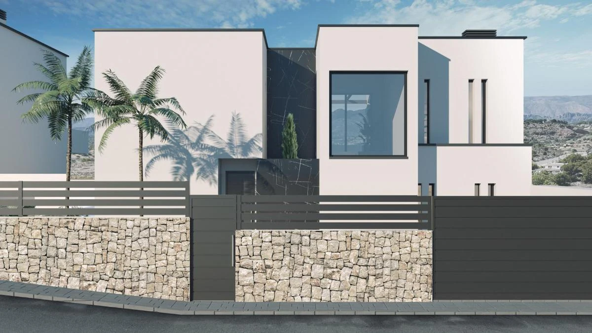 For Sale. Villa in Finestrat
