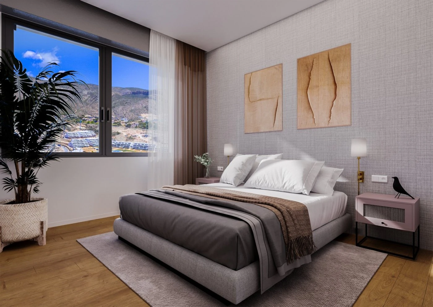 For Sale. Apartment in Finestrat