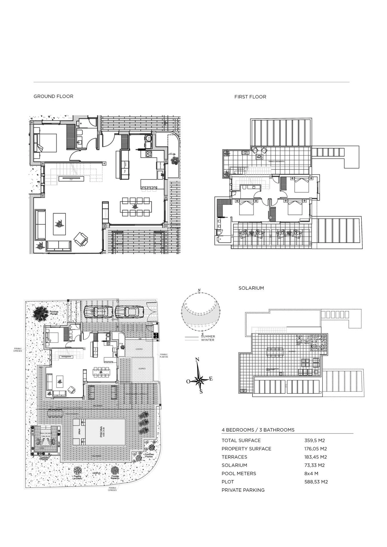 For Sale. Villa in Rojales
