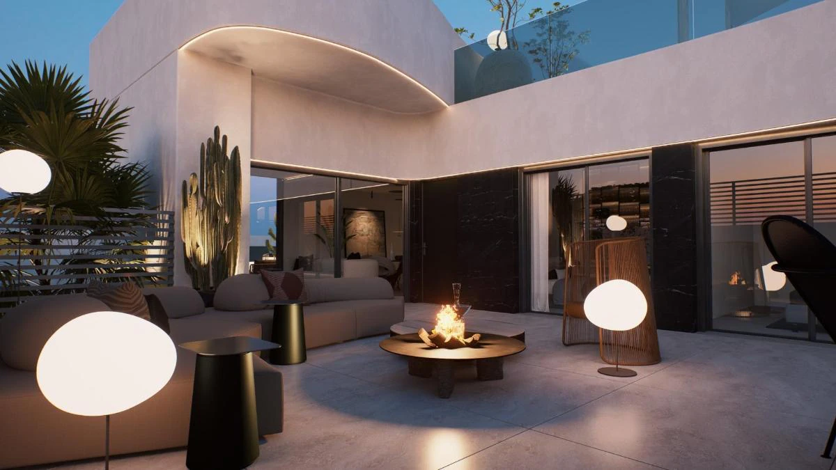For Sale. Villa in Rojales