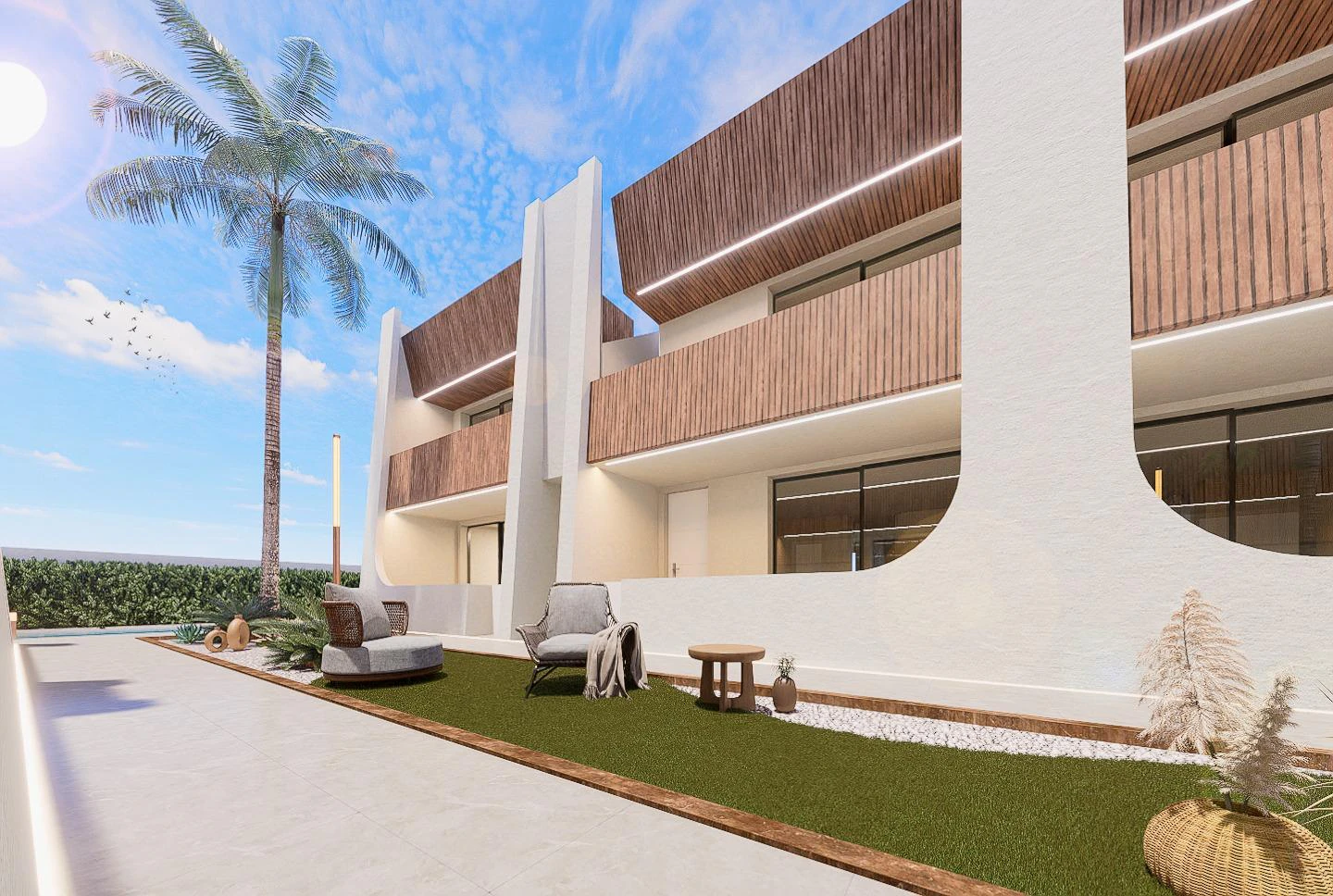 N7306 - Verkoop. Bungalow in San Pedro del Pinatar