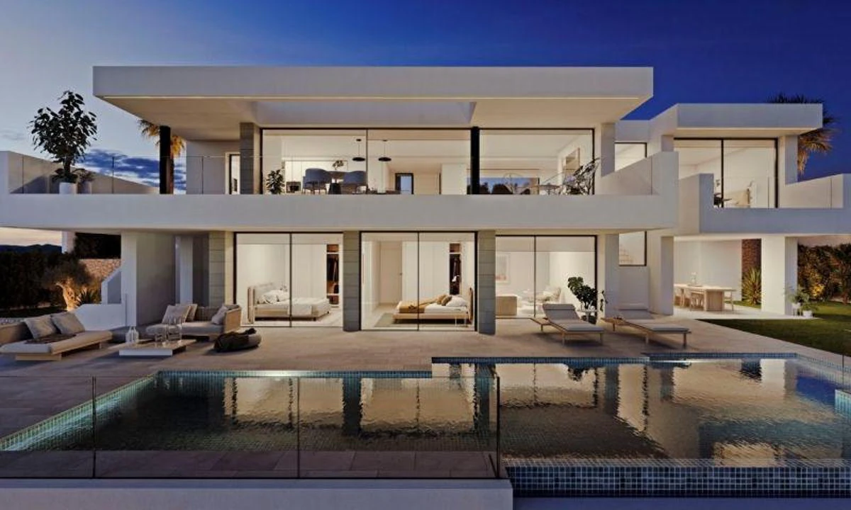 For Sale. Villa in Benitachell