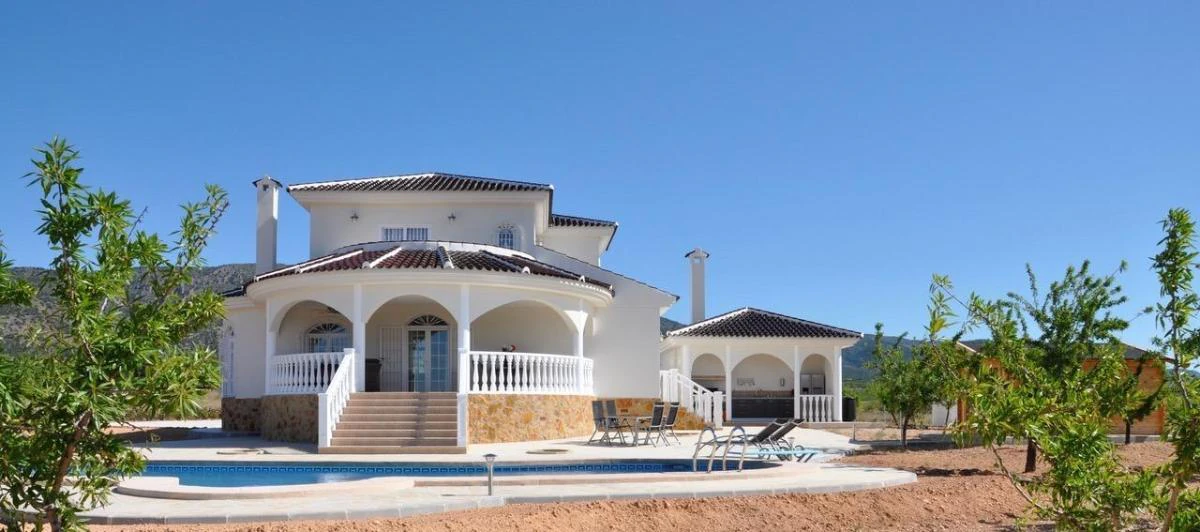 N8297 - Verkoop. Villa in Pinoso