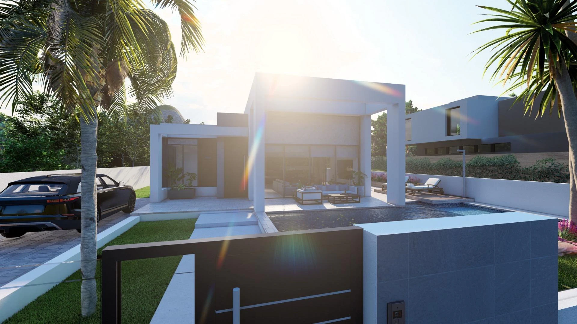 For Sale. Villa in Rojales