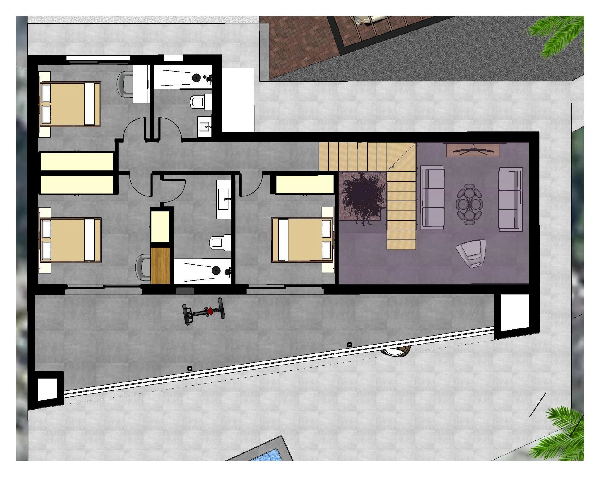 For Sale. Villa in La Nucia