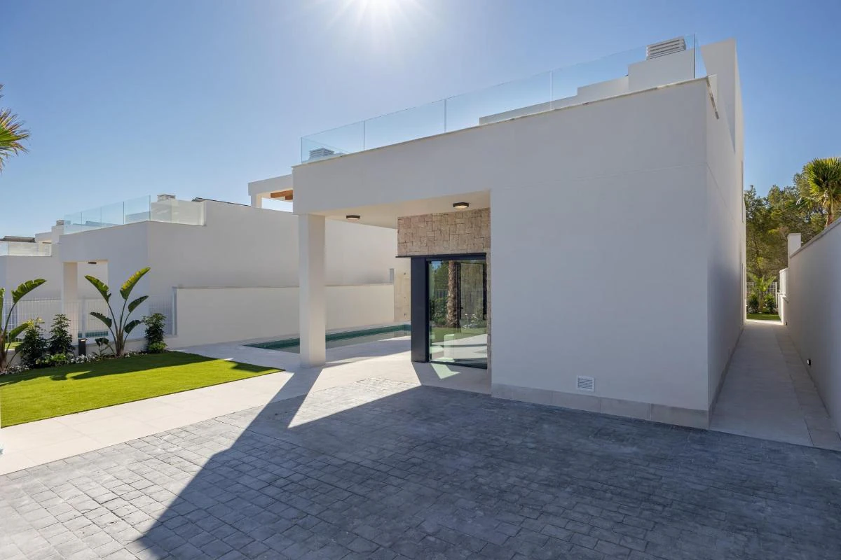 For Sale. Villa in Finestrat
