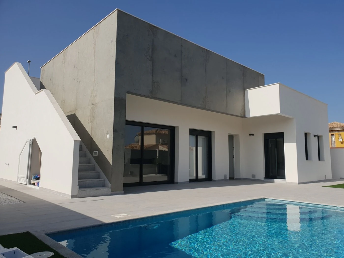 For Sale. Villa in Pilar de la Horadada