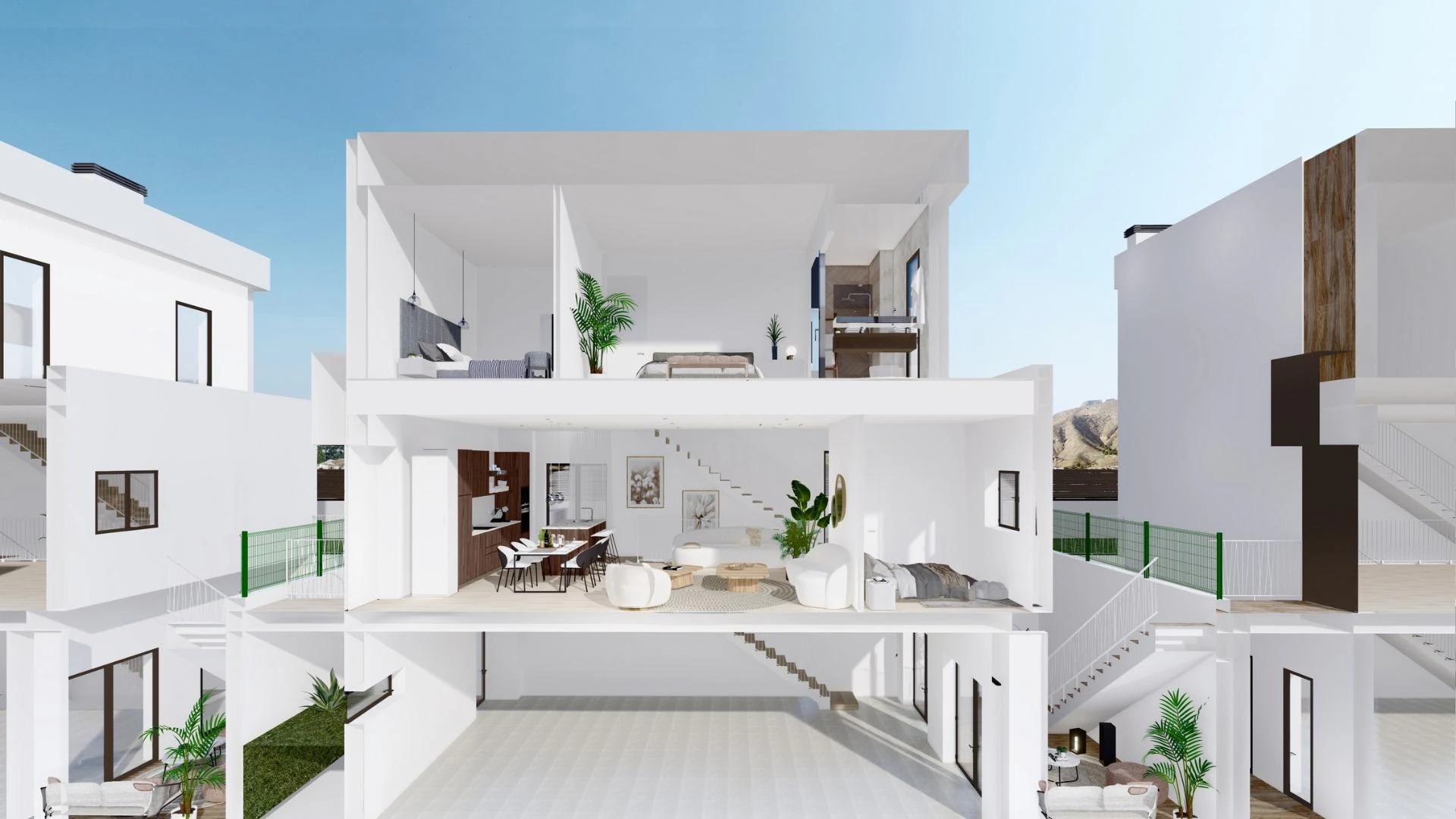 For Sale. Villa in Finestrat