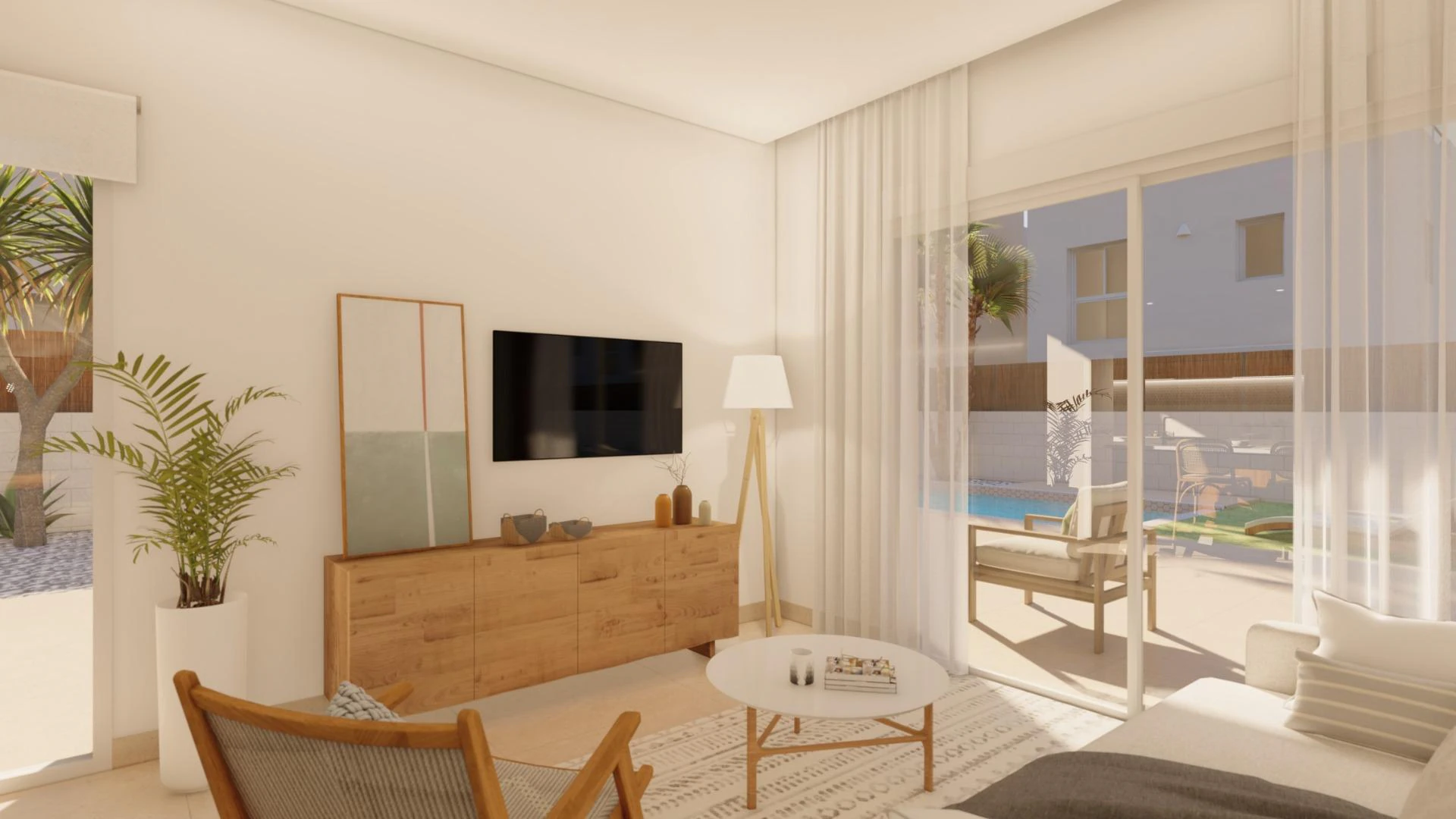 For Sale. Villa in Pilar de la Horadada