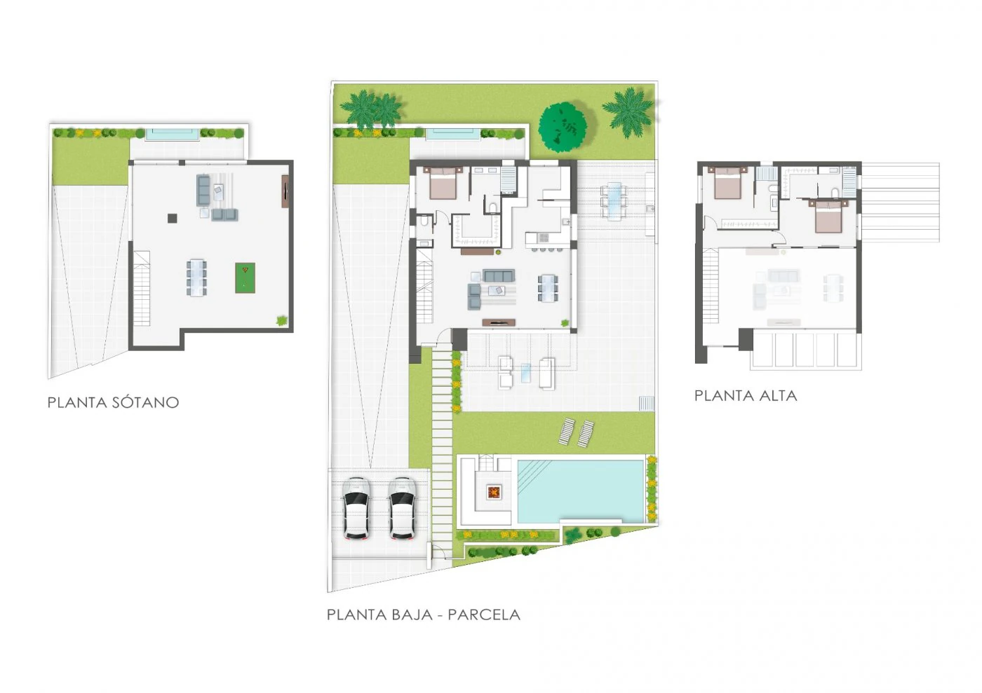 For Sale. Villa in Orihuela Costa