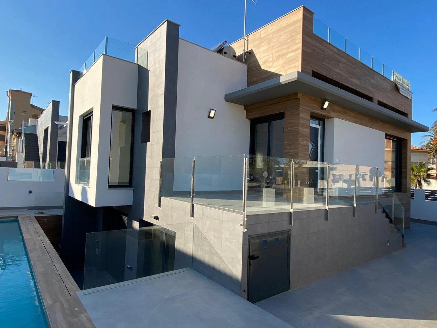 For Sale. Villa en Torrevieja