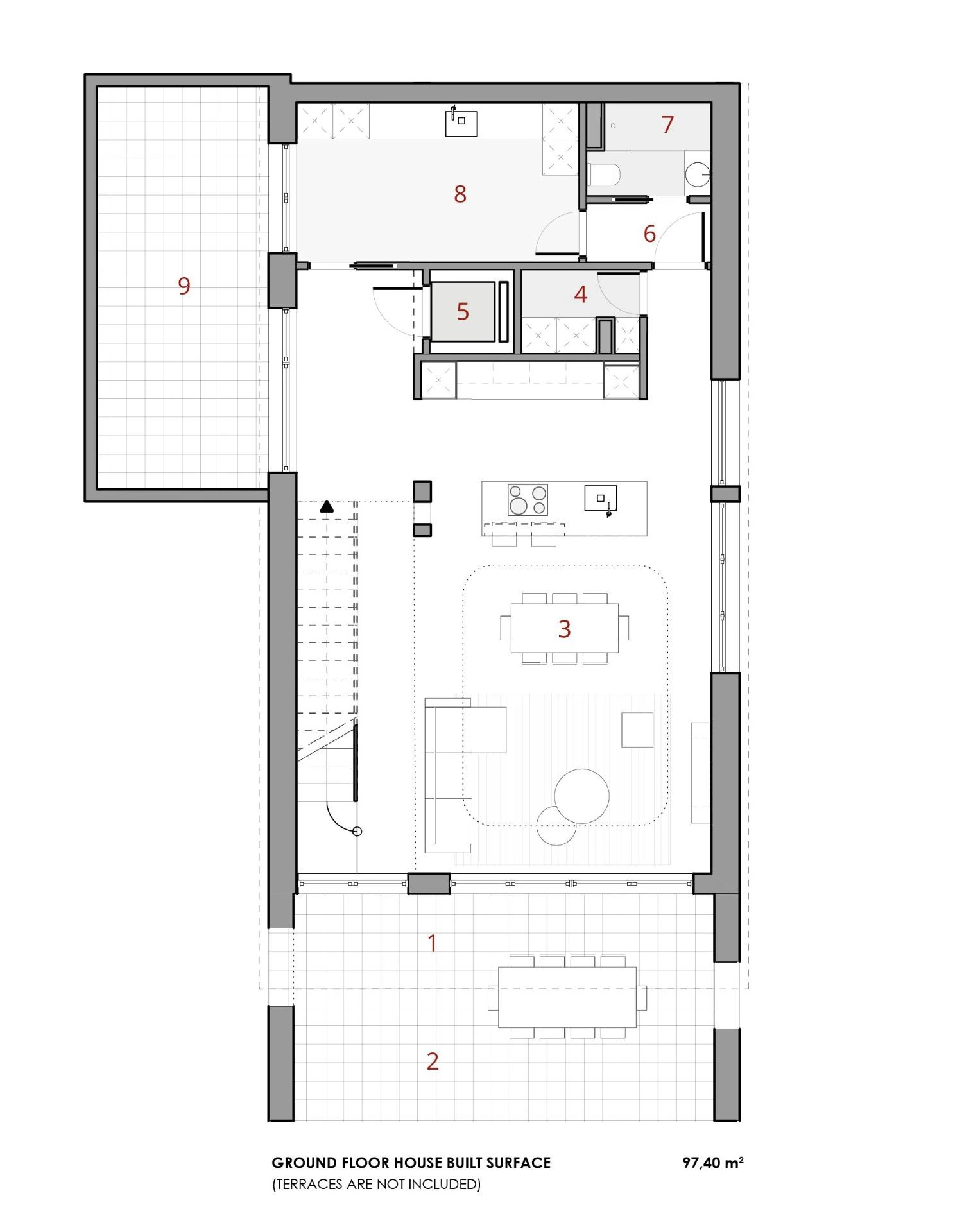 For Sale. Villa in Finestrat