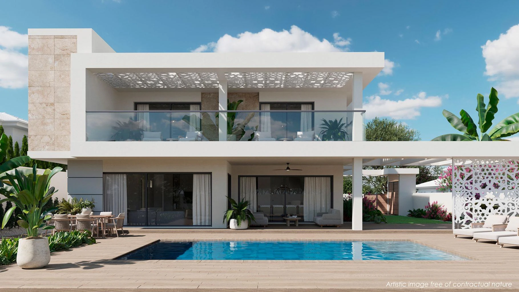 For Sale. Villa in Rojales